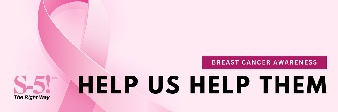 Pastel Pink October Breast Cancer Awareness Email Header