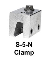 S-5-N Clamp