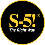 S-5! logo