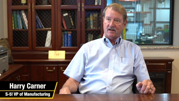 Staff Spotlight - Harry Carner Newsletter Message