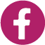facebook pink icon