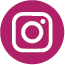 instagram pink icon