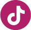 tiktok pink icon